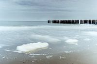Laag water zeeland
