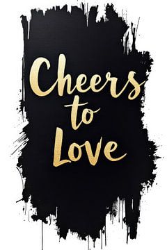 Proost op de liefde van Contributor