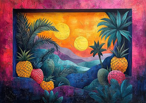 Matisse geïnspireerde zee Fauvisme Middellandse Zee