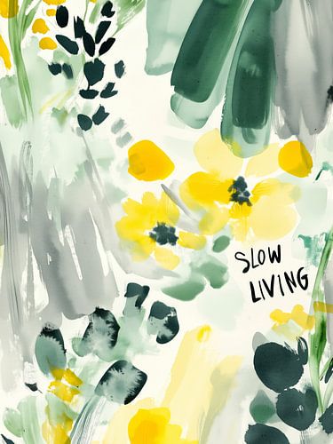 Slow Living (Version 2)