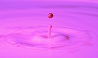 pink drop