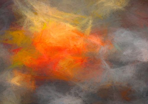 In het licht - dwars