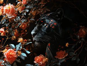 Das Flüstern des Schattenpanthers
