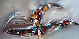 Timeless by Gena Theheartofart