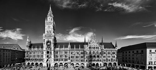 Stadhuis van München