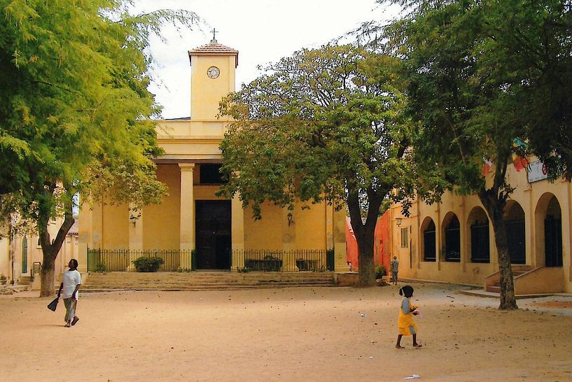 Pictures of Ile de Gorea / Senegal (5) by Ineke de Rijk