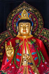 Amitabha Buddha - Der Meister des unendlichen Lichts