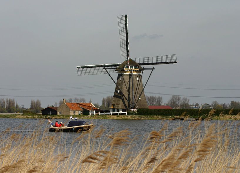 Molen by Coen de Haan
