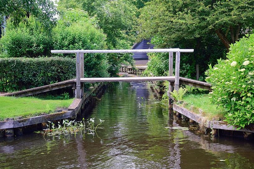 A simple bridge by Frank's Awesome Travels