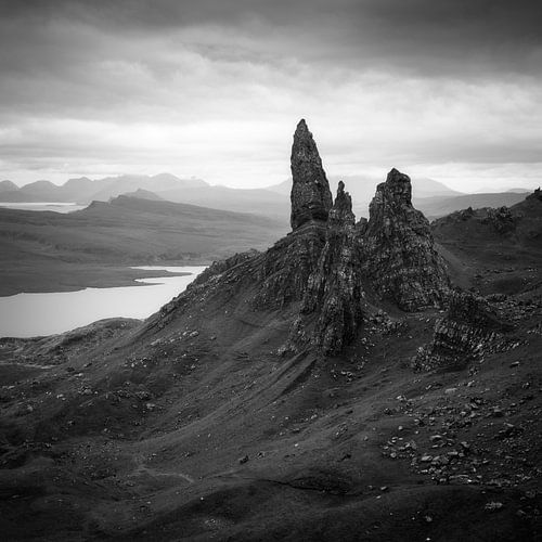 Le vieil homme de Storr