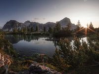 Lake Limedis Panorama