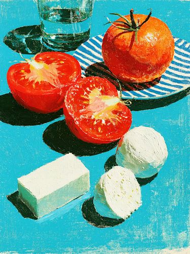 Tomaat & Mozzarella