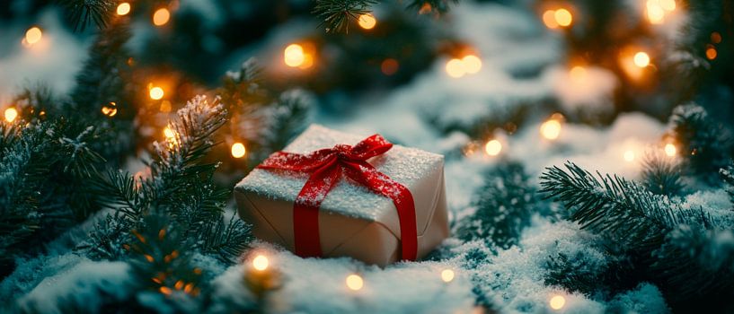 Christmas glamour by Poster Art Shop
