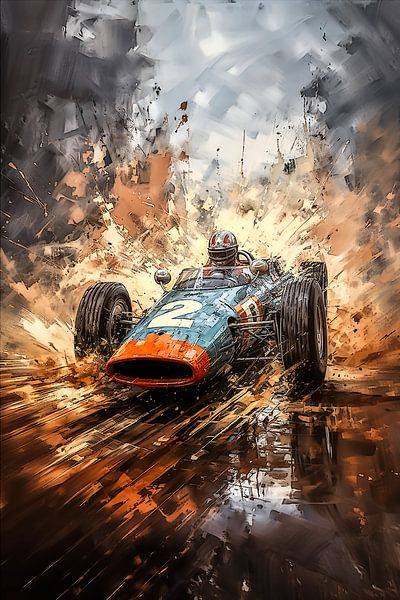 Rennwagen&#039;s und schnelle Autos&#039;s zu allen Zeiten von Harry Stok