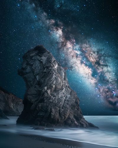 Night wonders on the Atlantic coast