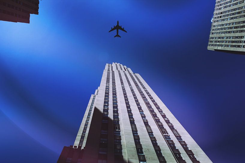 New York City by Hello Pompoyo