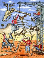 De warrige archeoloog