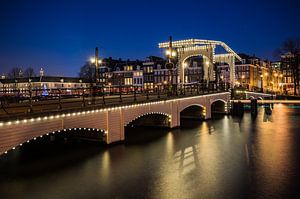 Magere Brug von Jeroen de Jongh