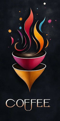 Coffee is nature's alarm clock