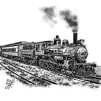 Stoomtrein