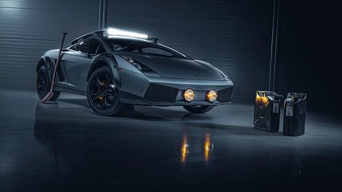 Lamborghini Gallardo Off-Road