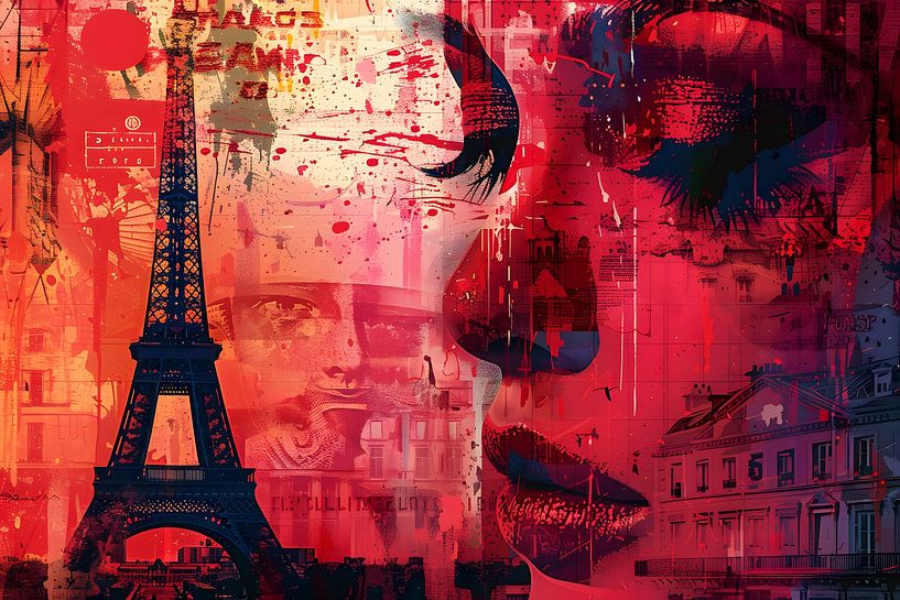 Parisian passion by Skyfall