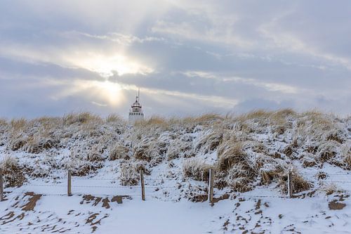 Vuurtoren Noordwijk