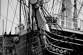 Tallship Amsterdam by Marcel Riepe