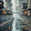 city 2030 von Armin Mumper