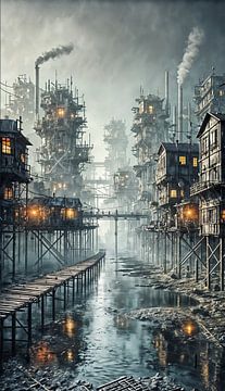 city 2030 by Armin Mumper