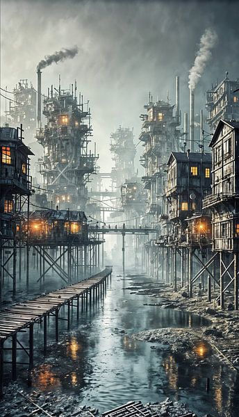 city 2030 von Armin Mumper