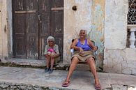Twee Cubaanse vrouwen van 2BHAPPY4EVER.com photography & digital art thumbnail