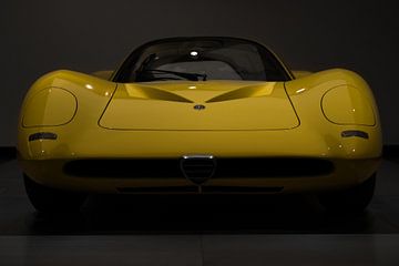 Alfa Romeo 33 Pininfarina Coupé Prototipo von Anastasiia Kalinkina