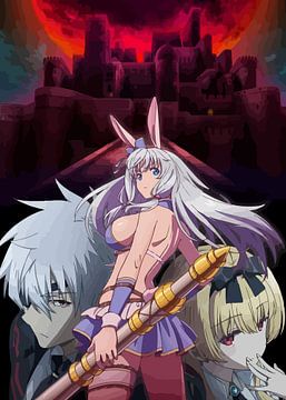 Anime Arifureta by ANGGA HERMAWAN WIDODO