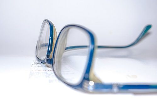 Alledaagse brillen