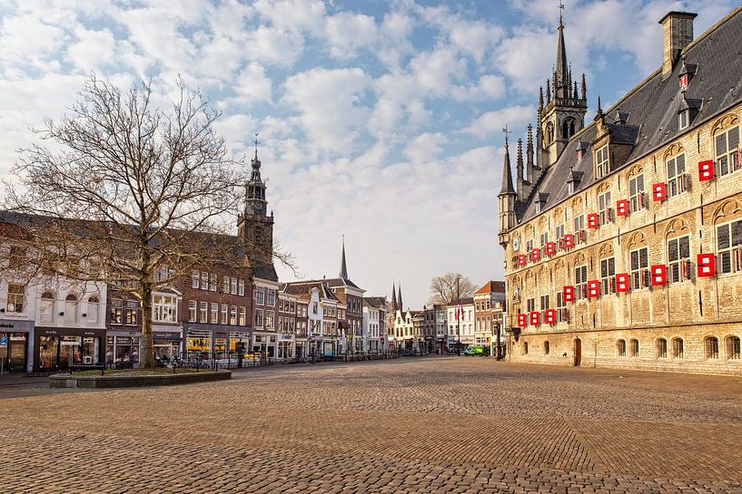 City Hall Gouda by Rob Boon
