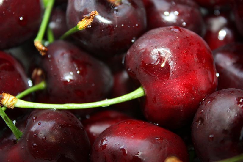 Cherry love by Anneke Verweij
