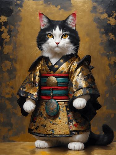 Maneki-neko Kat