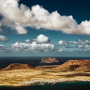 La Isla La Graciosa