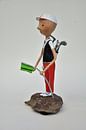 Golf with a wink dutch open by Jos van de Venne thumbnail