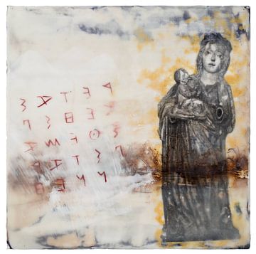 Cipher Maria 2 van Jeroen Carelse