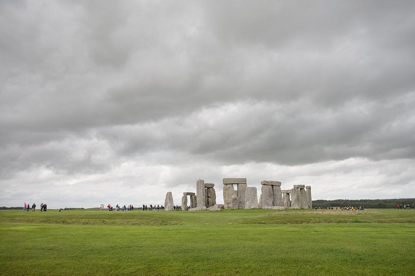 Stohenge ENGELAND von Veluws