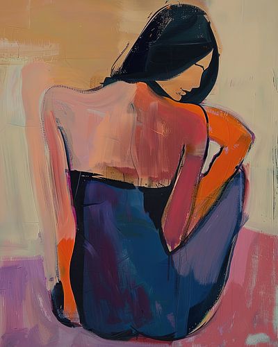 Zelfliefde in Stilte