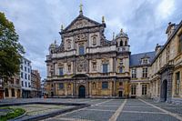 Église Carolus Borromeus Anvers