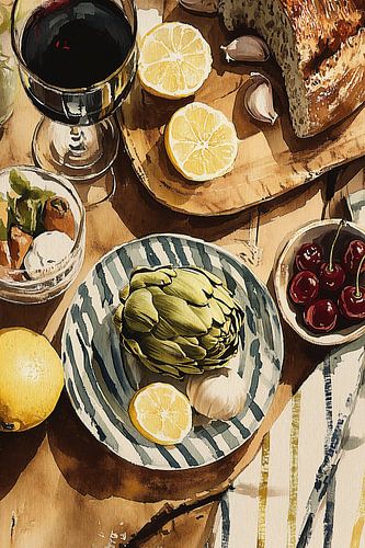 Mediterranean Dining ii