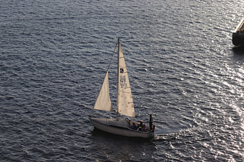 Oslo zeiljacht