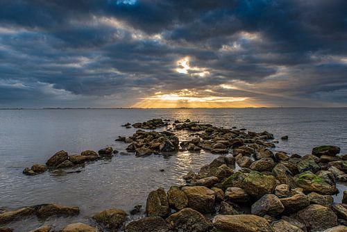 Light on the horizon