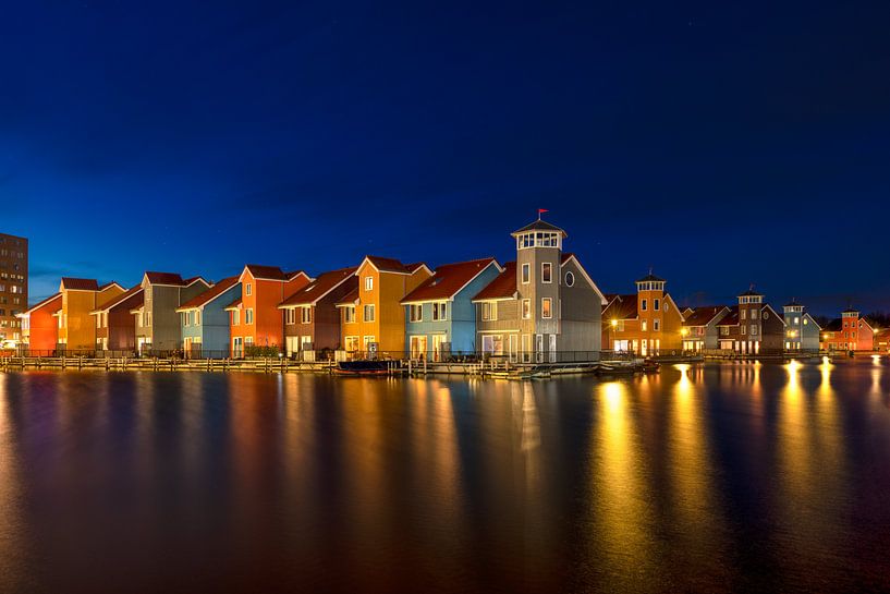 Reitdiephaven par Fotografie Ronald