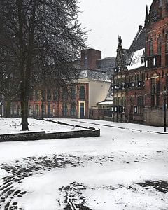 Gronings stads sfeertje
