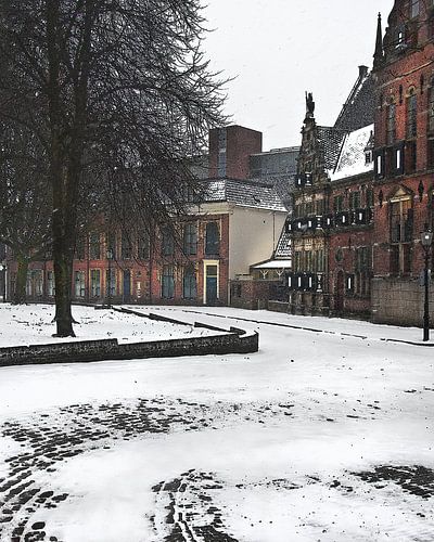 Gronings stads sfeertje